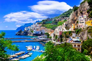 Best Destinations in Italy - Amalfi Coast