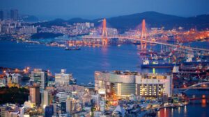 South Korea Best destinations - Busan