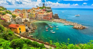 Best Destinations in Italy - Cirque Terre