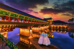 South Korea Best destinations - Gyeongju