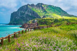 South Korea Best destinations - Jeju Island