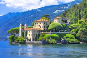 Best Destinations in Italy - Lake Como