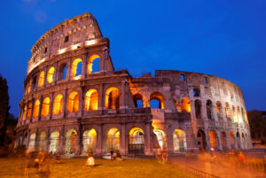 Best Destinations in Italy - Rome