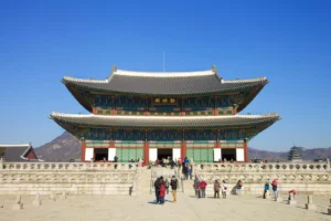 best destinations in South Korea - Seoul